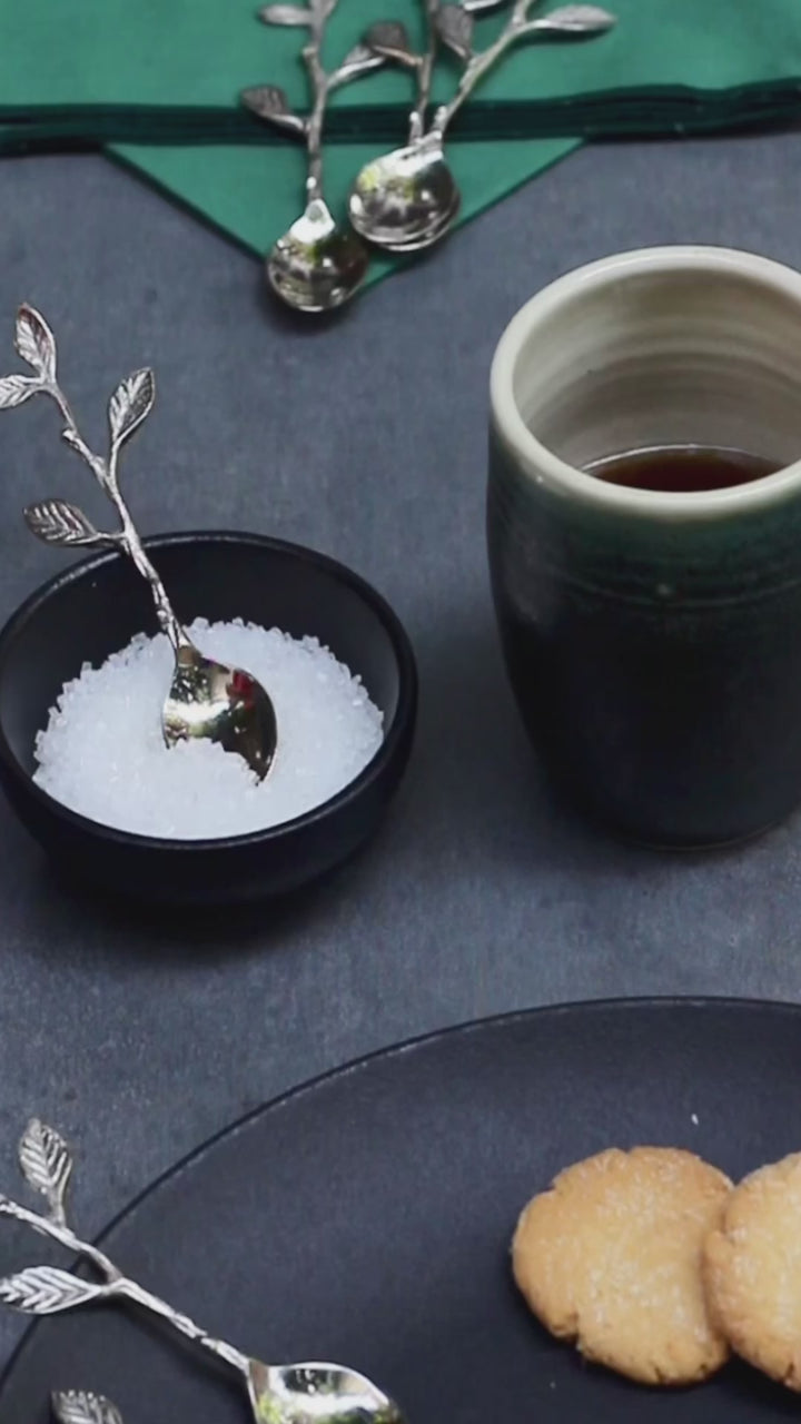 Coffee Spoon - Set of 6