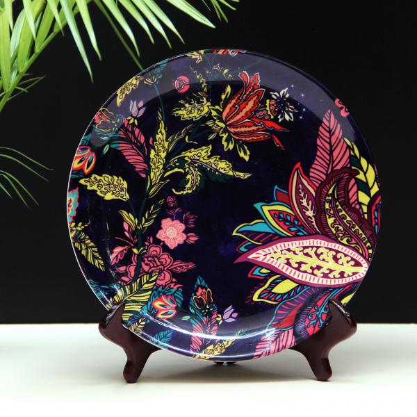Decorative ceramic Wall Plate