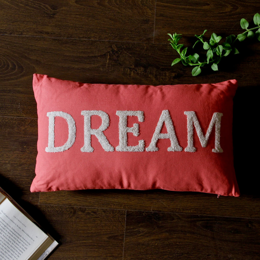 colourful cushions