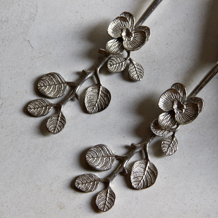 stainless steel serving cutlery