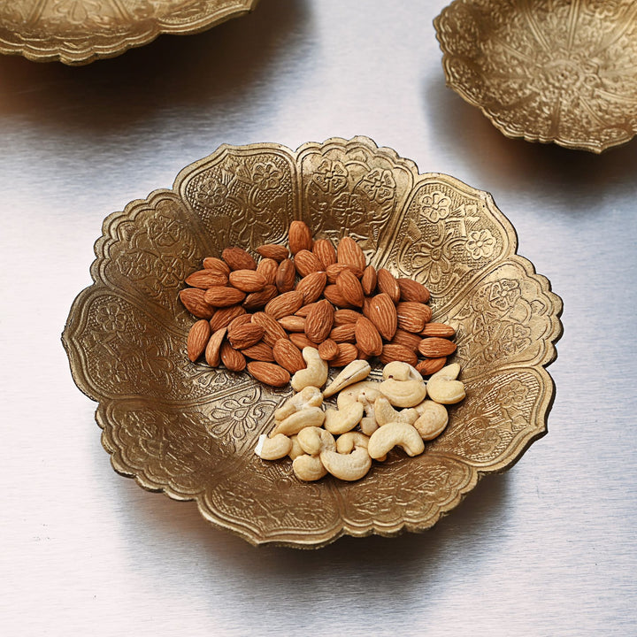brass decorative bowl | merca_variant_42345632137450