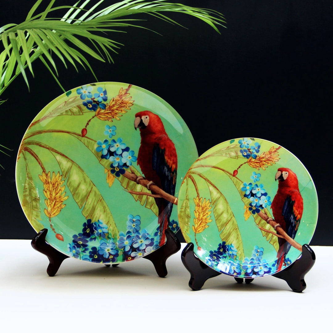 wall plates on stand