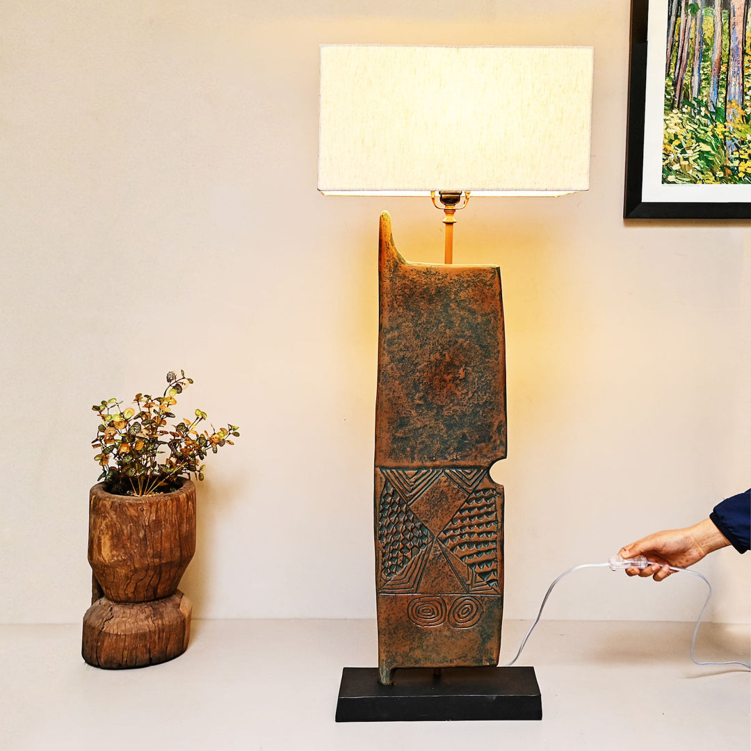 masai table lamp