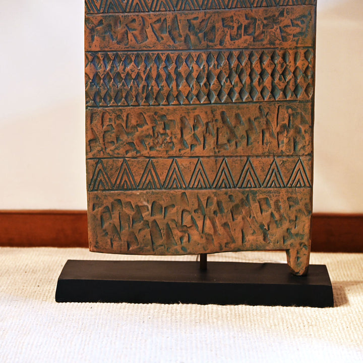 masai table lamp
