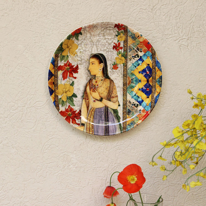 Decorative ceramic Wall Plate