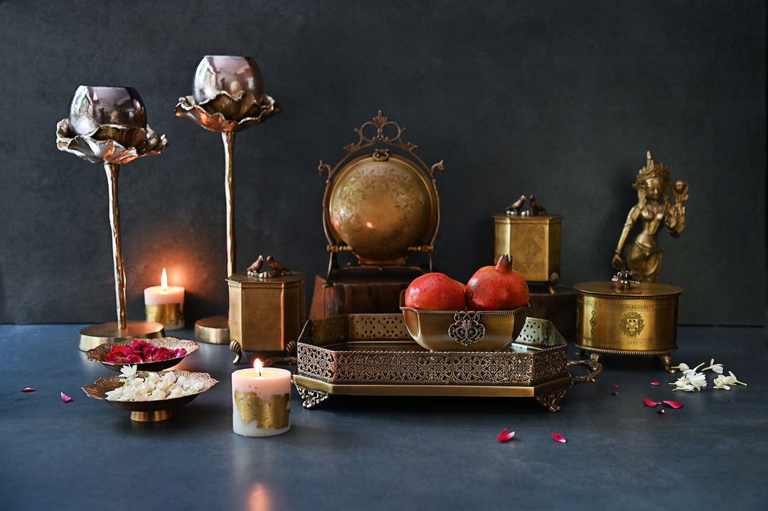 Ideas for Puja Room Decoration Ideas