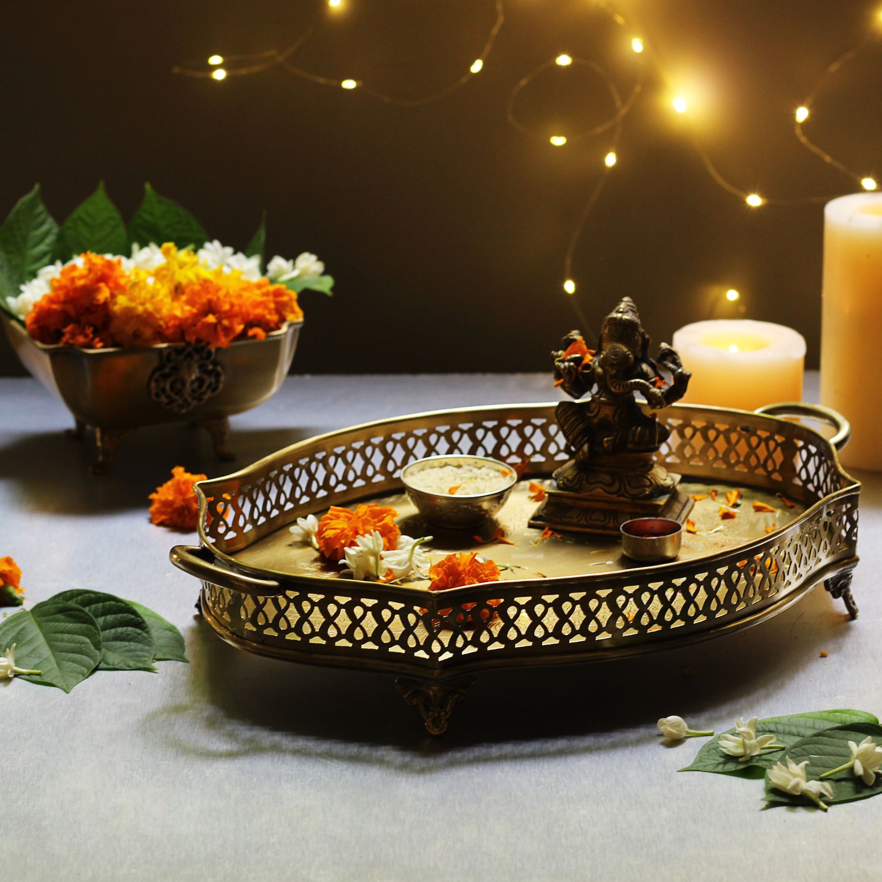 Beautiful Raksha Bandhan Decorations for Your Home – Mora Taara