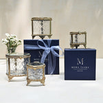 Brass Jewellery Boxes