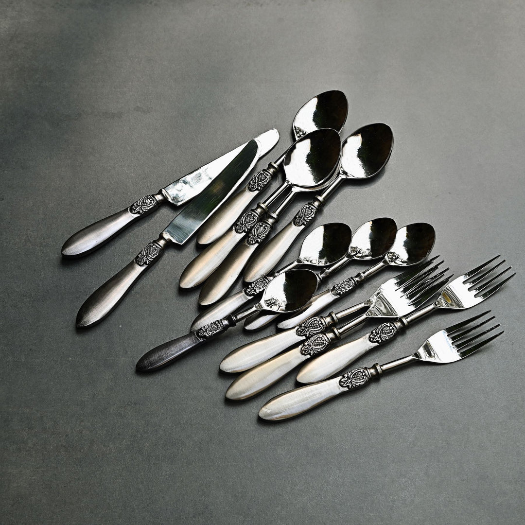 heritage dining cutlery set