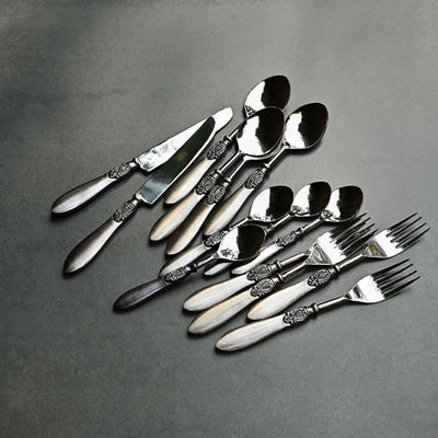 heritage dining cutlery set