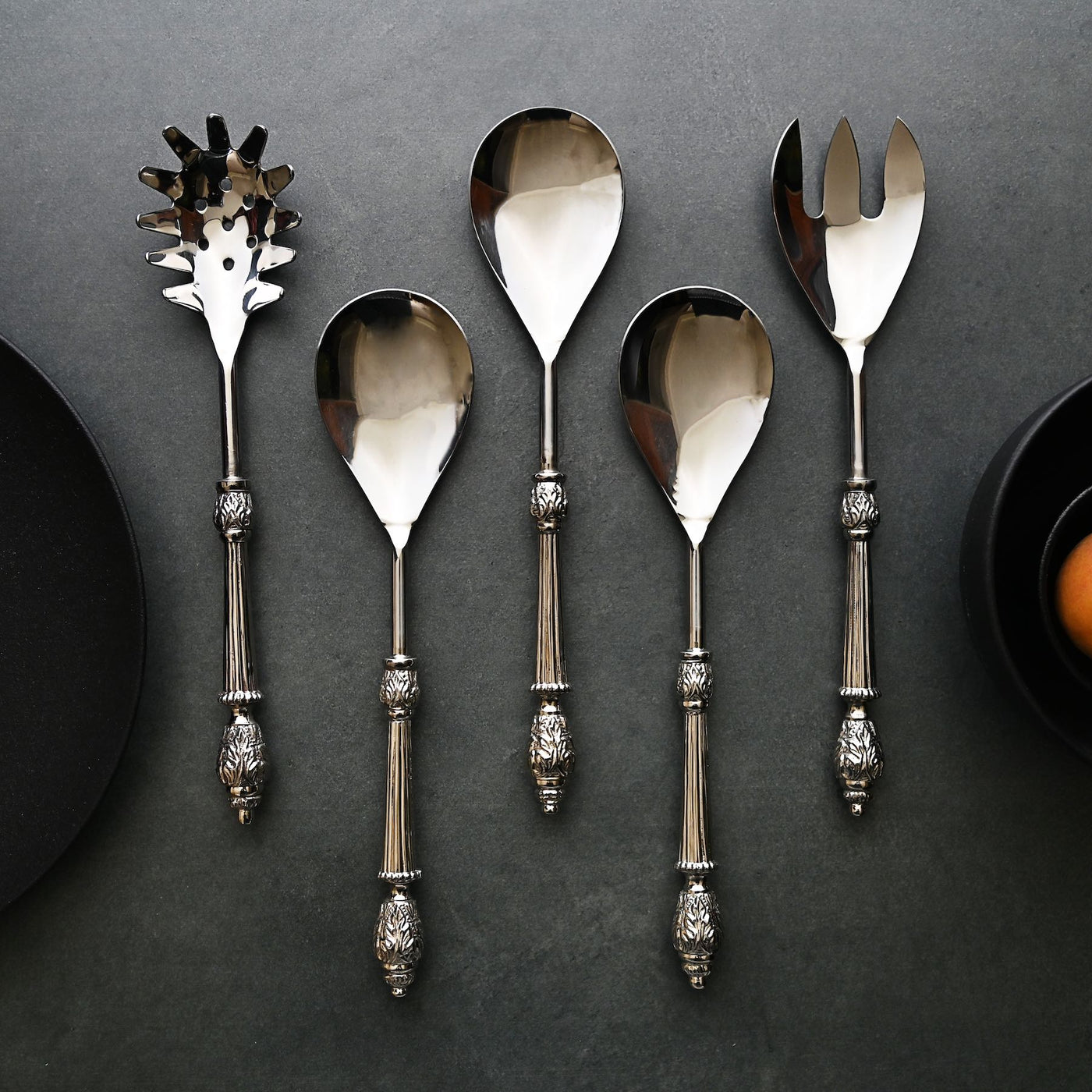 Ascott Serving Cutlery Set