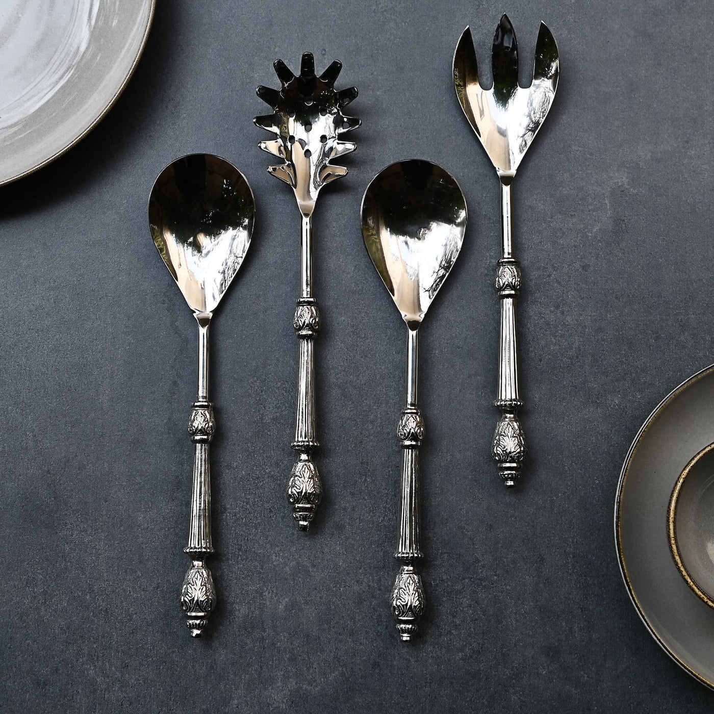 Ascott Serving Cutlery Set