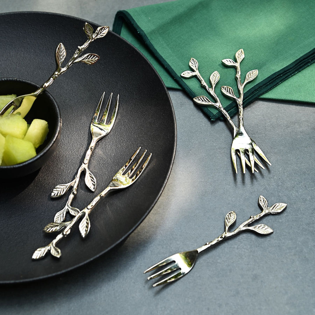 cocktail fork set of 6