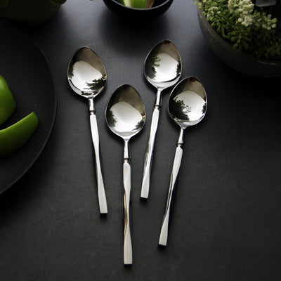 Gehry Dessert Spoon