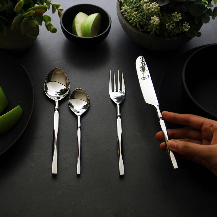 Gehry Dining Cutlery Set