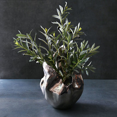 Sculptural Vase and Planter
