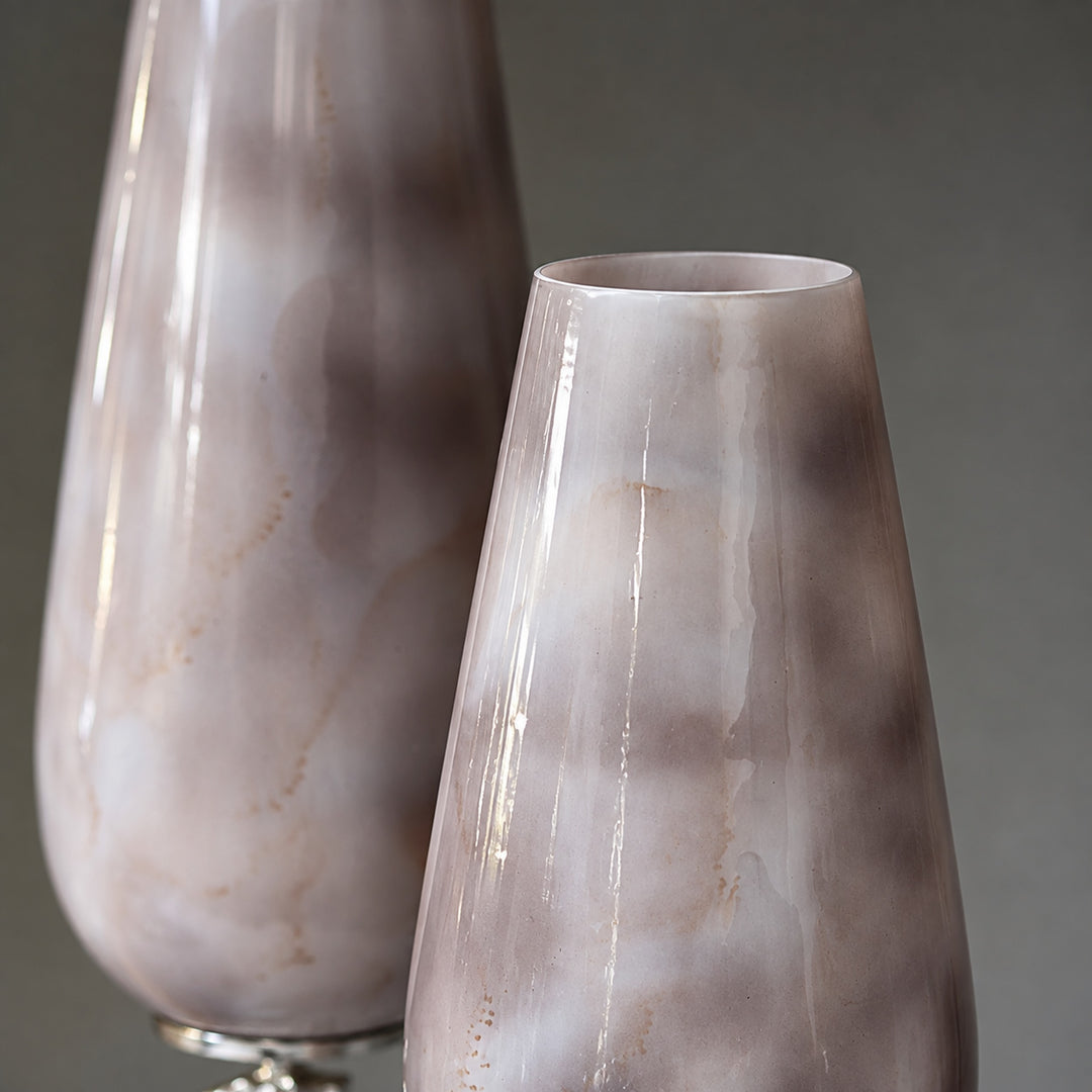 Tall Glass Hurricane