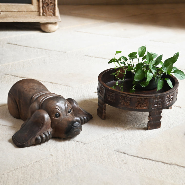 Chakki Planter Stand