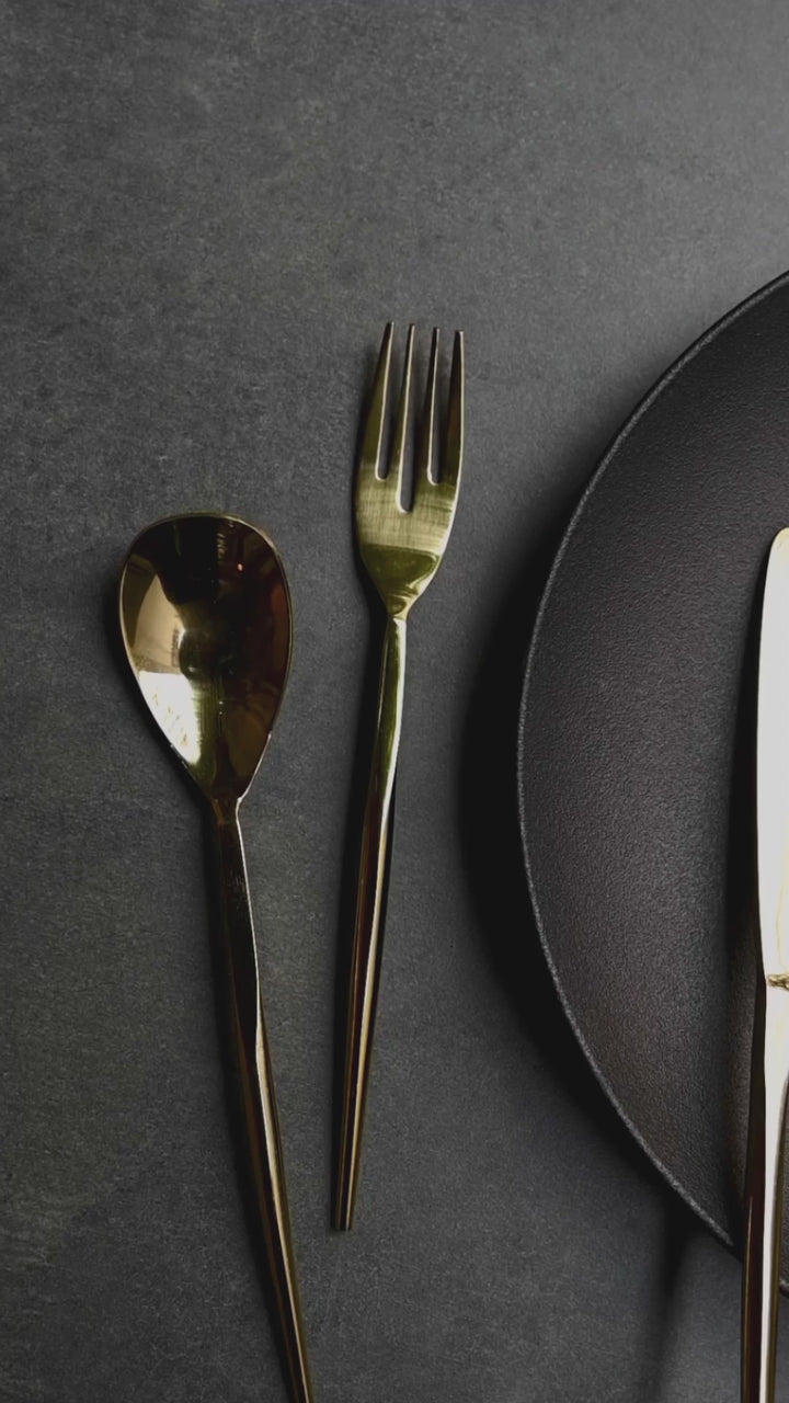 Aurum Dining Cutlery