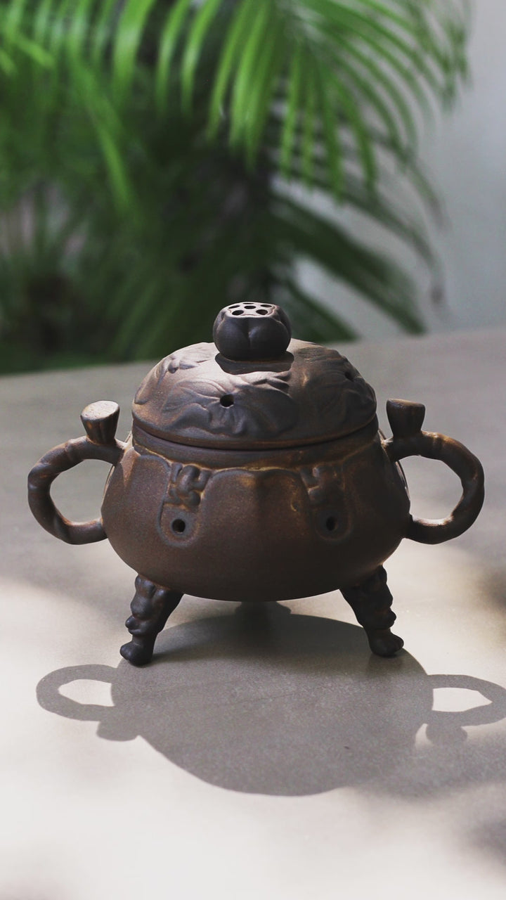 Chinese Style Incense Burner