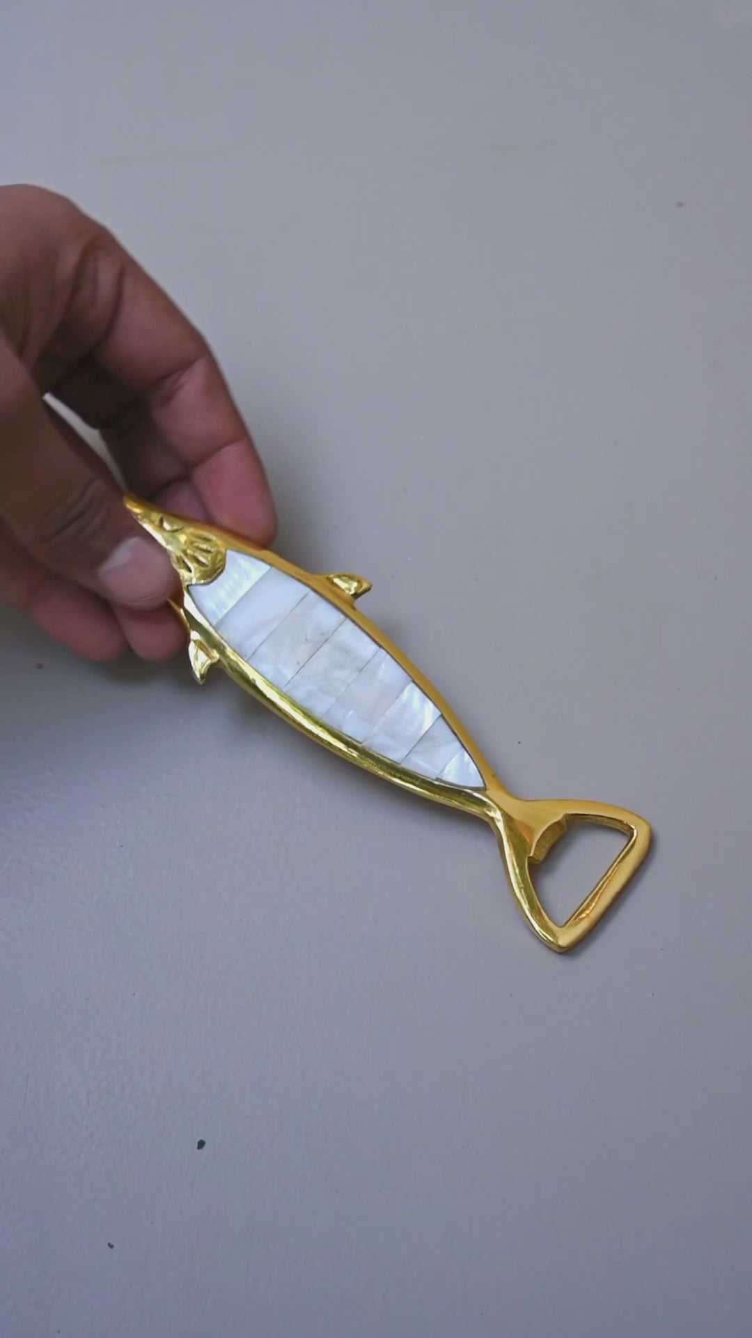 Fish Bottle Opener