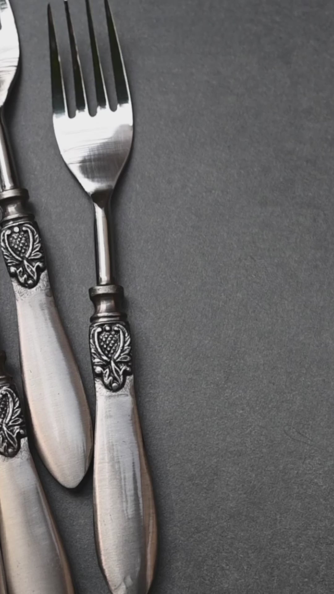 Camelot Dining Cutlery