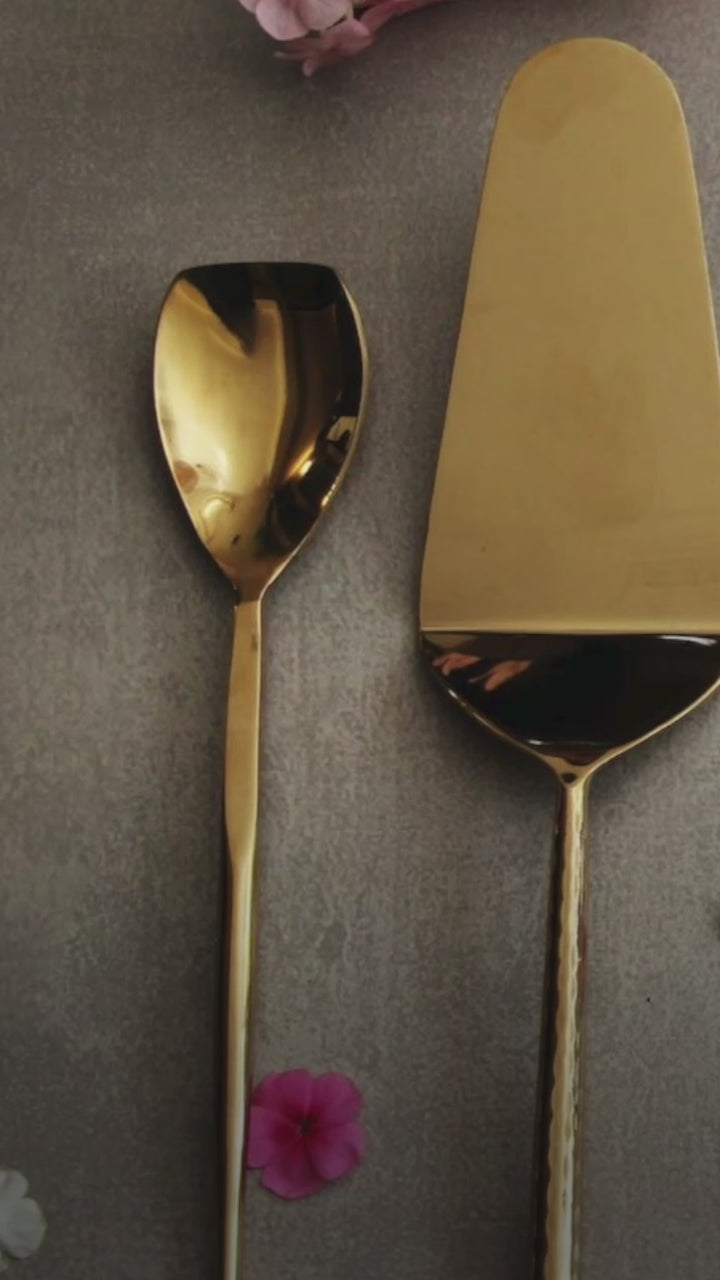 Aurum Cutlery Range