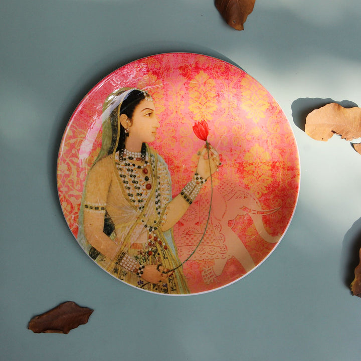 Decorative ceramic Wall Plate