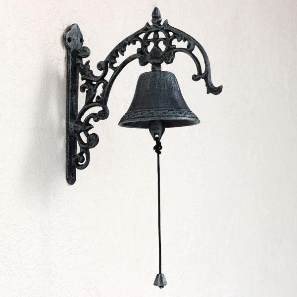 metal door bell for home