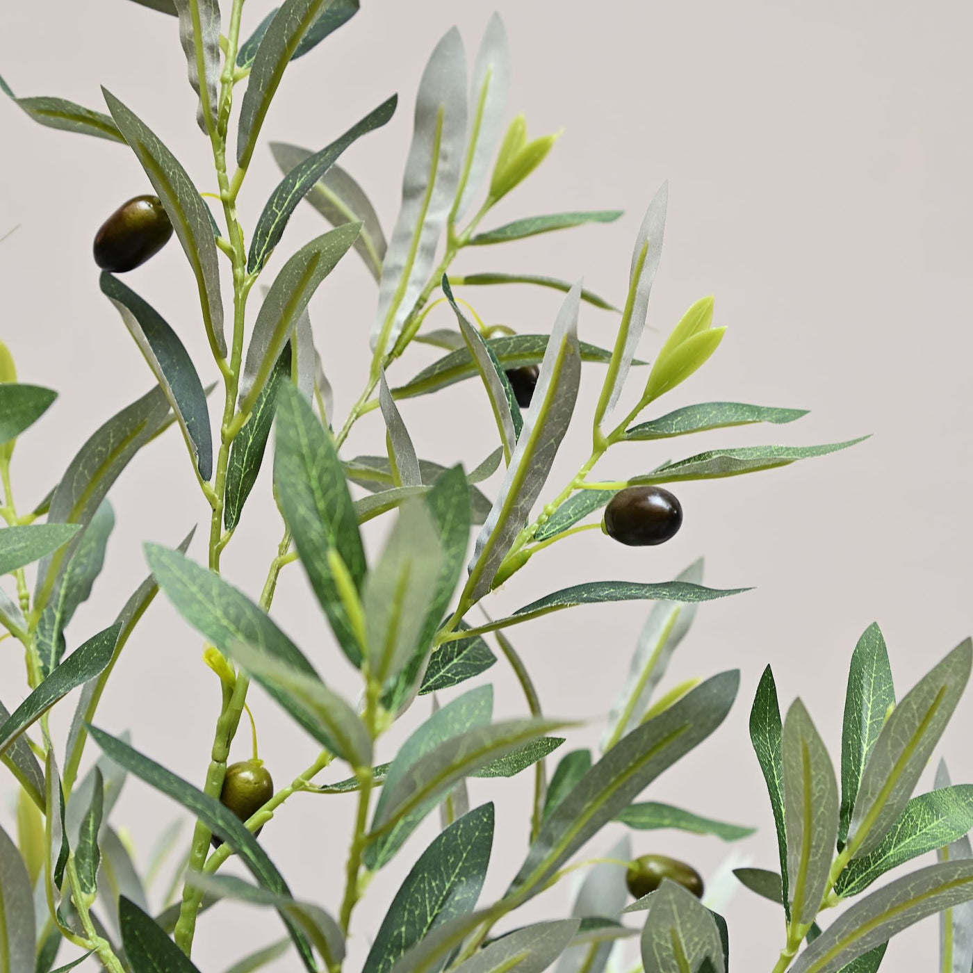Artificial Olive Plant