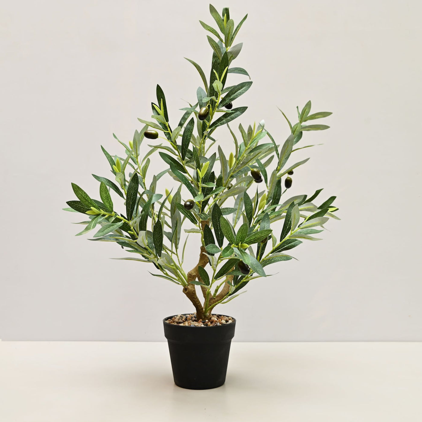 Artificial Olive Plant