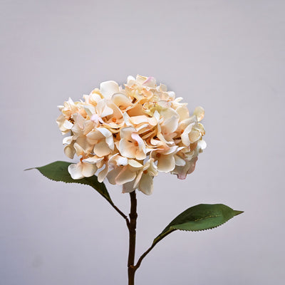 Artificial Flowers - White Stem