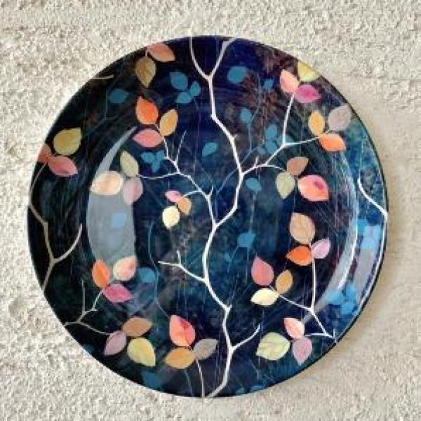 Decorative ceramic Wall Plate