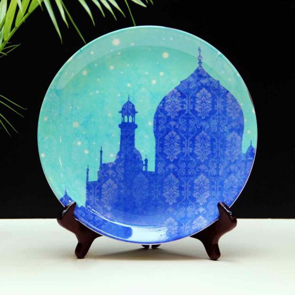 wall plate on stand