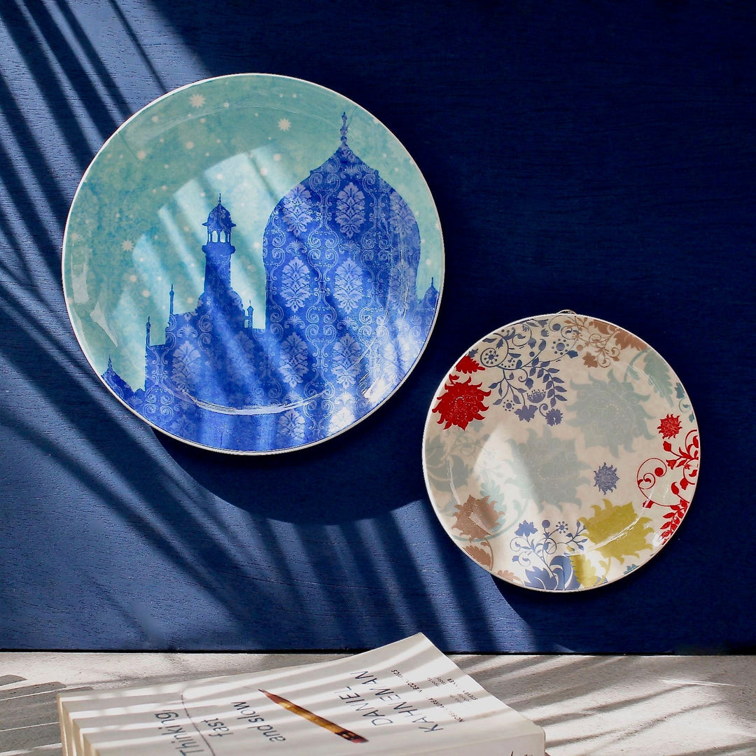 Decorative ceramic Wall Plate