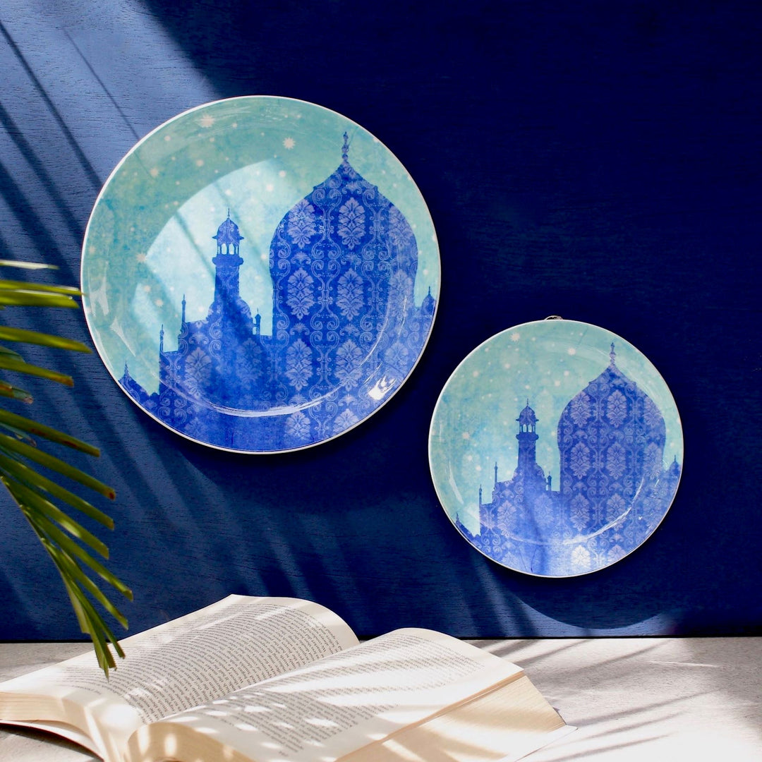 Decorative ceramic Wall Plate