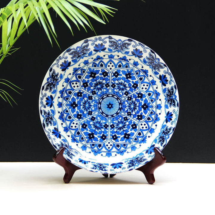wall plate on stand