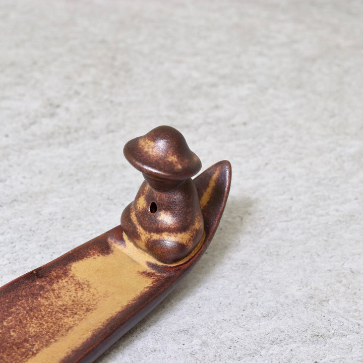 ceramic incense stick stand