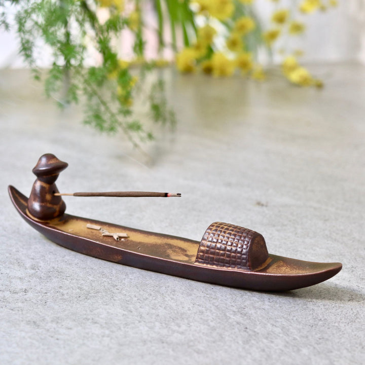ceramic incense stick stand