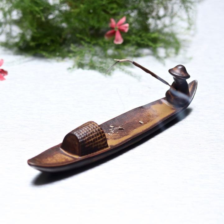ceramic incense stick stand