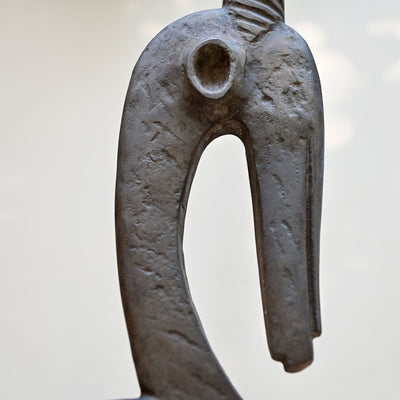 Bronze Unicorn Sculpture Large