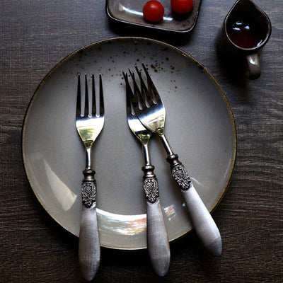heritage dining forks