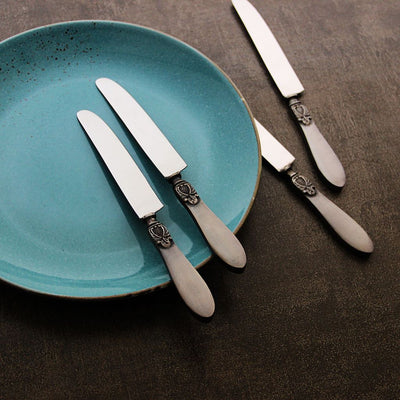 heritage dining knives