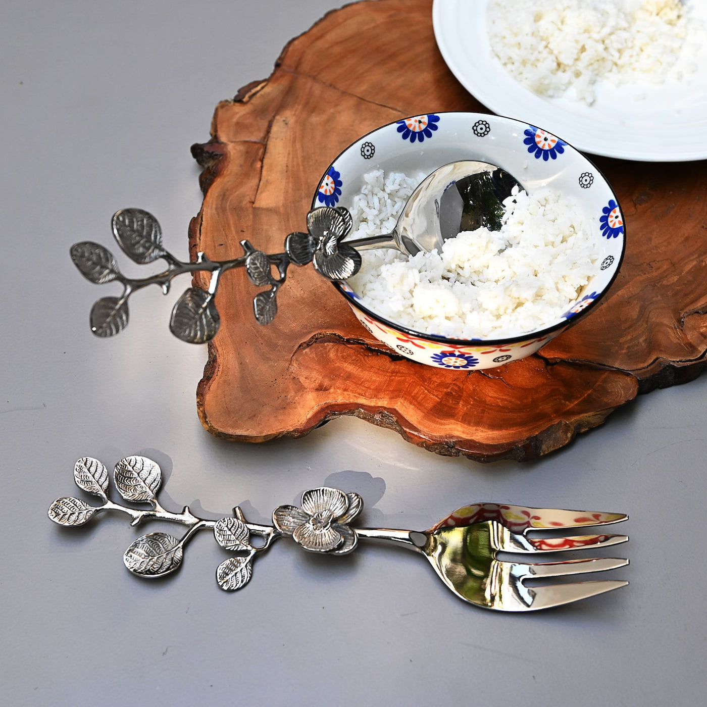 stainless steel serving cutlery