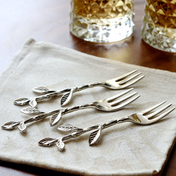 cocktail fork set