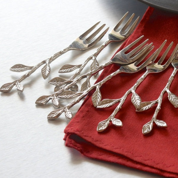 cocktail fork set