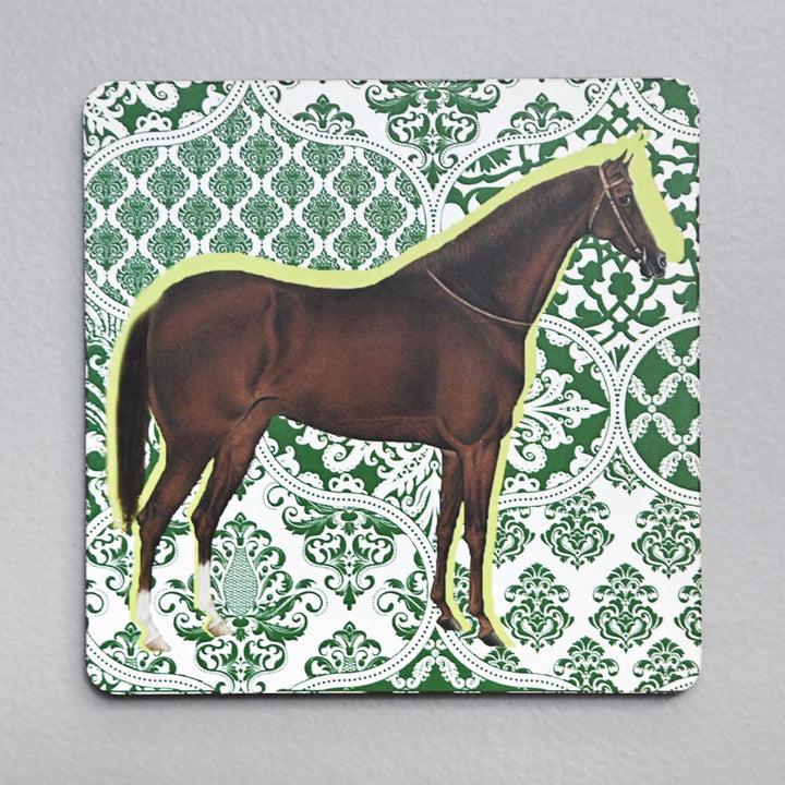 horse coasters