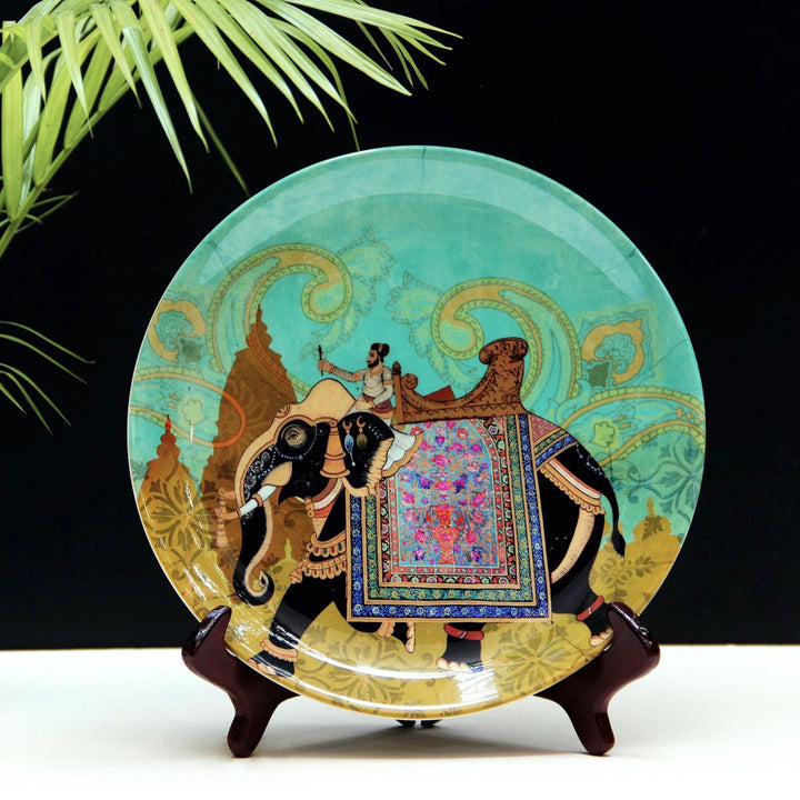 wall plate on stand