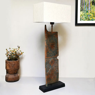 masai table lamp