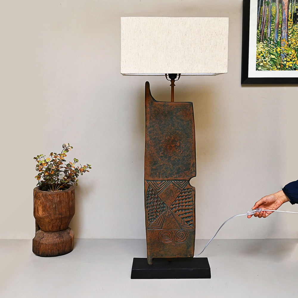 masai table lamp